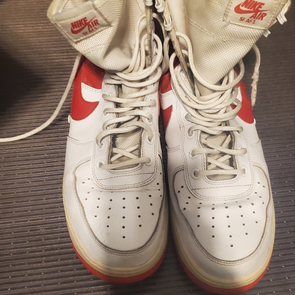 Air force 1 high sf
